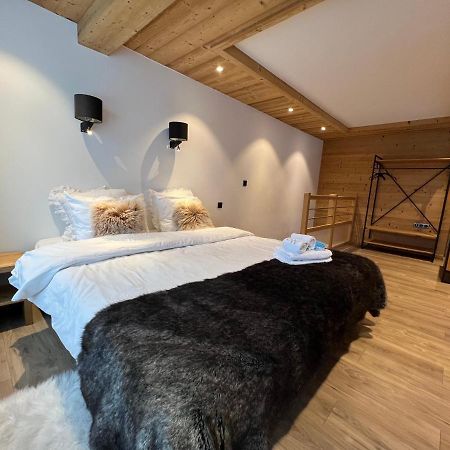 Chalet Azalee, Montriond, Morzine, Avoriaz Εξωτερικό φωτογραφία