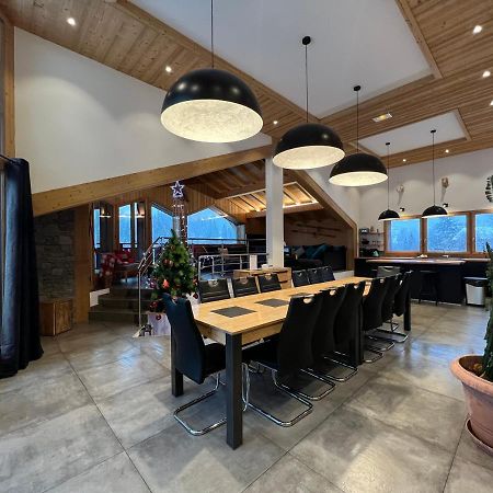 Chalet Azalee, Montriond, Morzine, Avoriaz Εξωτερικό φωτογραφία