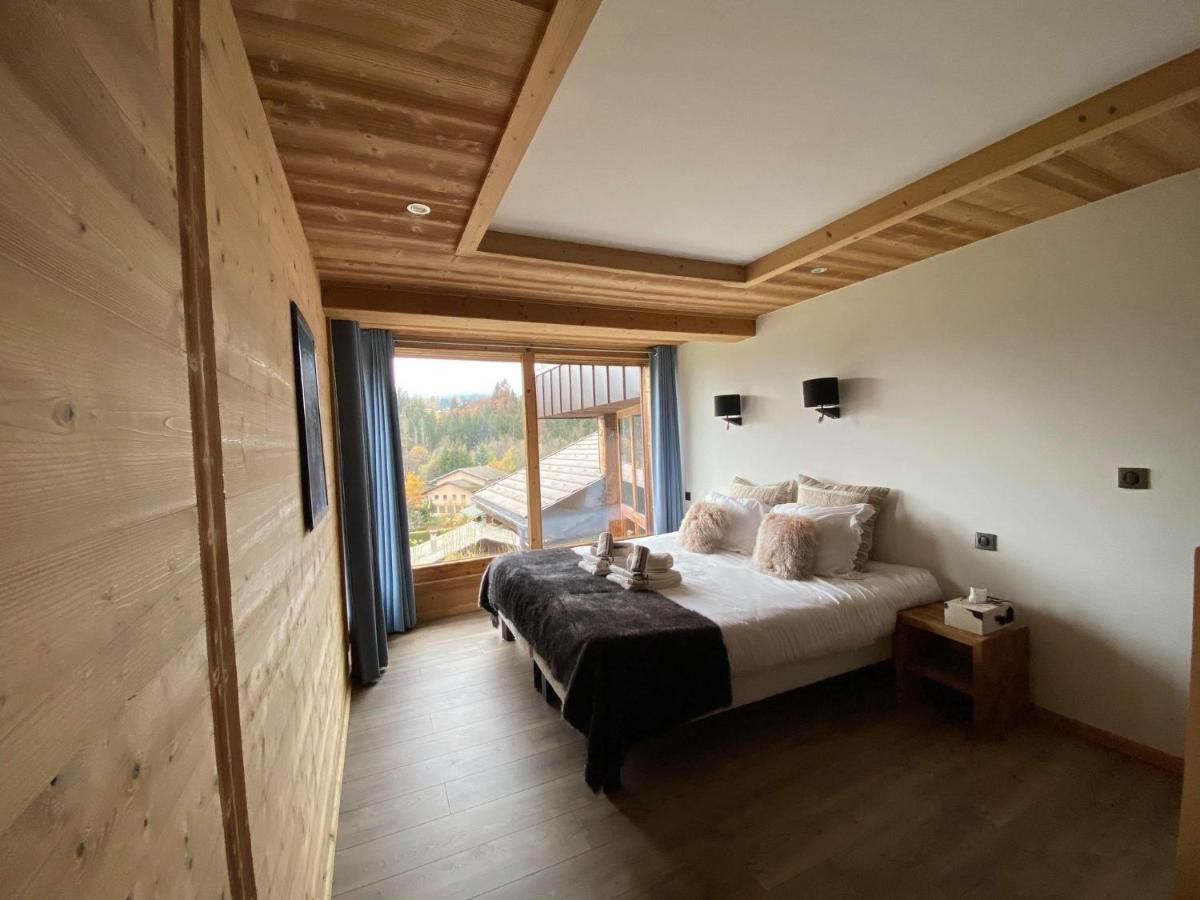 Chalet Azalee, Montriond, Morzine, Avoriaz Εξωτερικό φωτογραφία