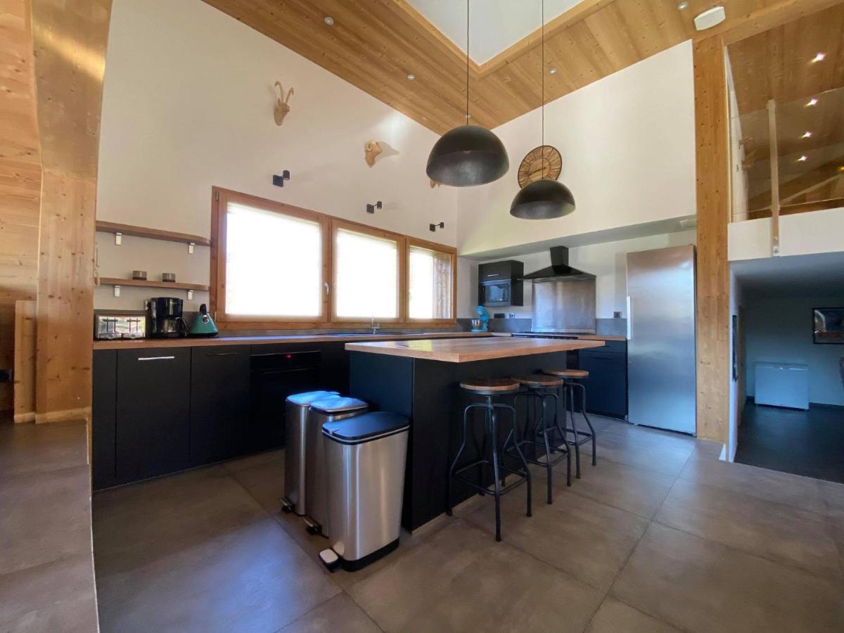 Chalet Azalee, Montriond, Morzine, Avoriaz Εξωτερικό φωτογραφία