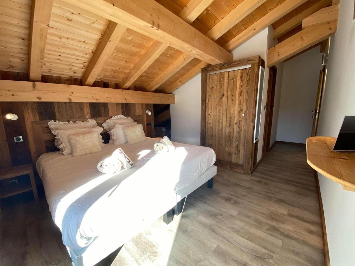 Chalet Azalee, Montriond, Morzine, Avoriaz Εξωτερικό φωτογραφία