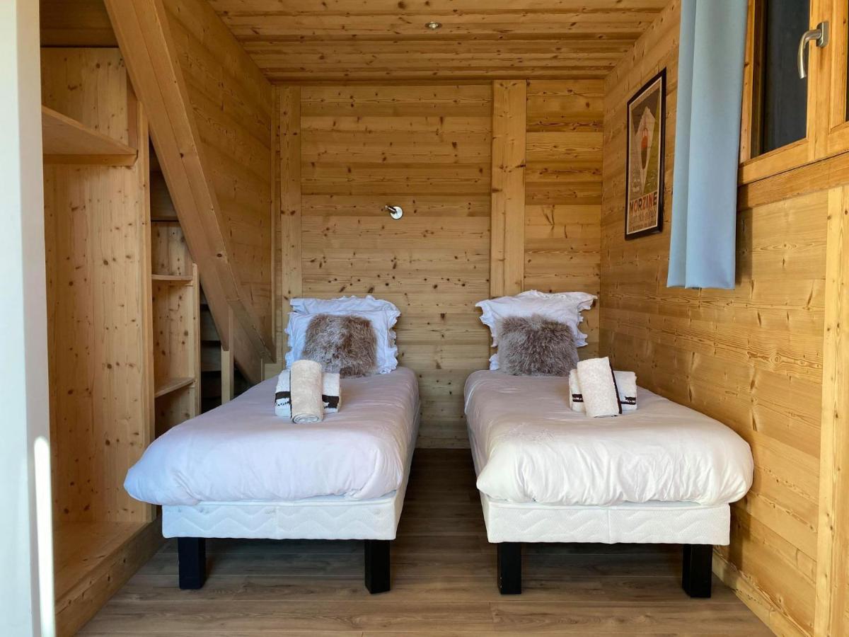 Chalet Azalee, Montriond, Morzine, Avoriaz Εξωτερικό φωτογραφία