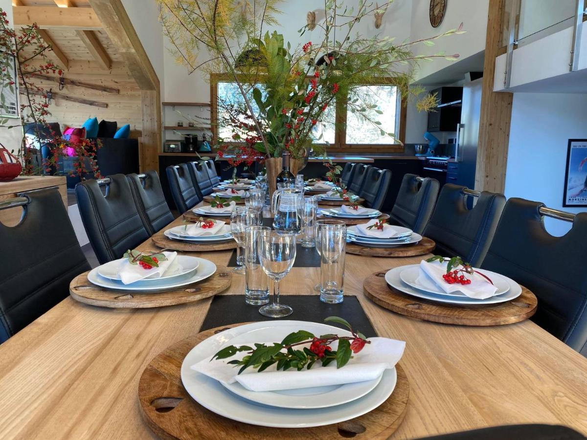Chalet Azalee, Montriond, Morzine, Avoriaz Εξωτερικό φωτογραφία