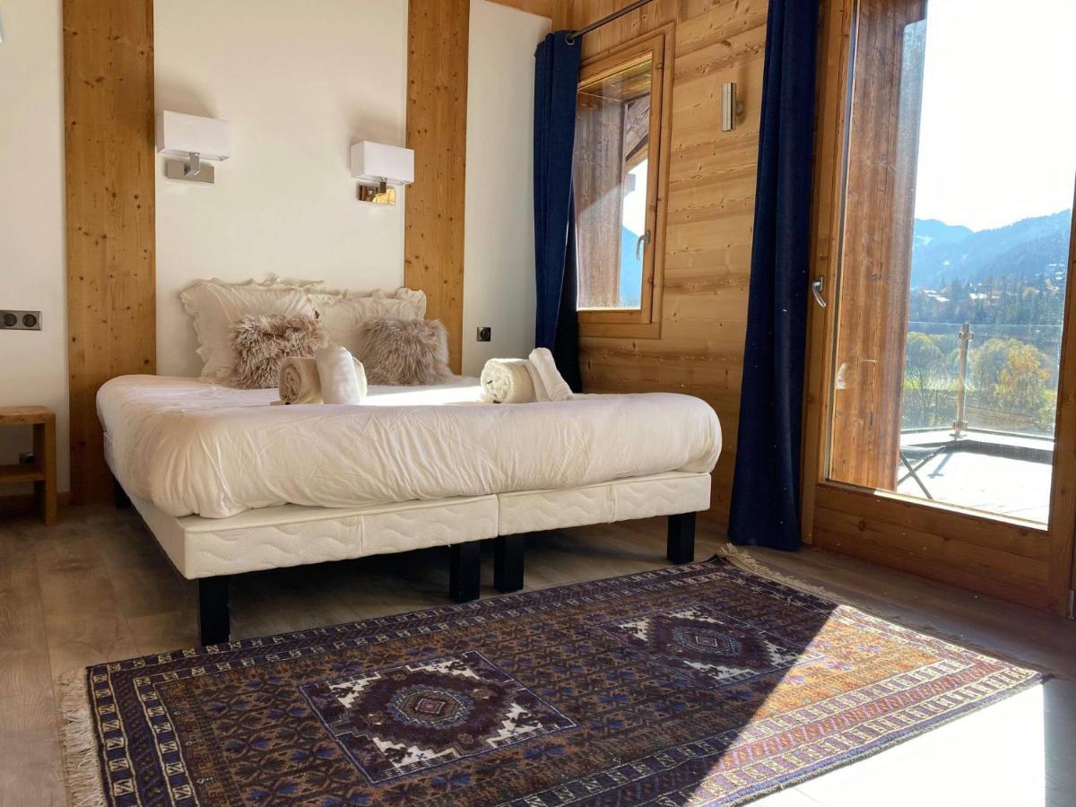Chalet Azalee, Montriond, Morzine, Avoriaz Εξωτερικό φωτογραφία