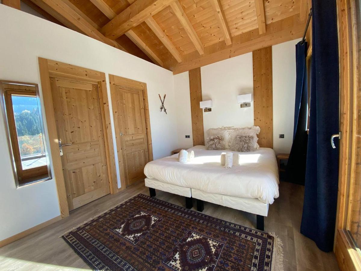 Chalet Azalee, Montriond, Morzine, Avoriaz Εξωτερικό φωτογραφία