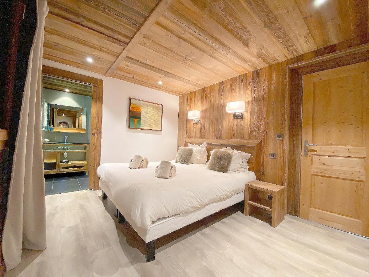 Chalet Azalee, Montriond, Morzine, Avoriaz Εξωτερικό φωτογραφία