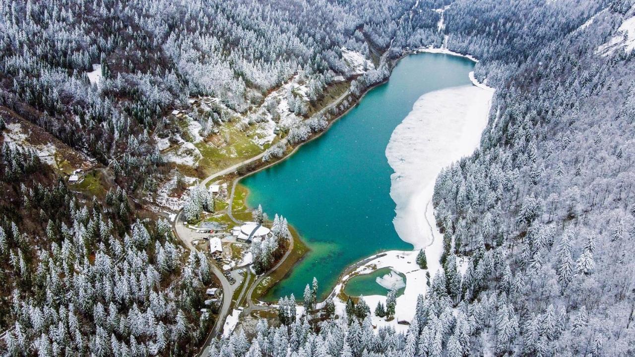 Chalet Azalee, Montriond, Morzine, Avoriaz Εξωτερικό φωτογραφία