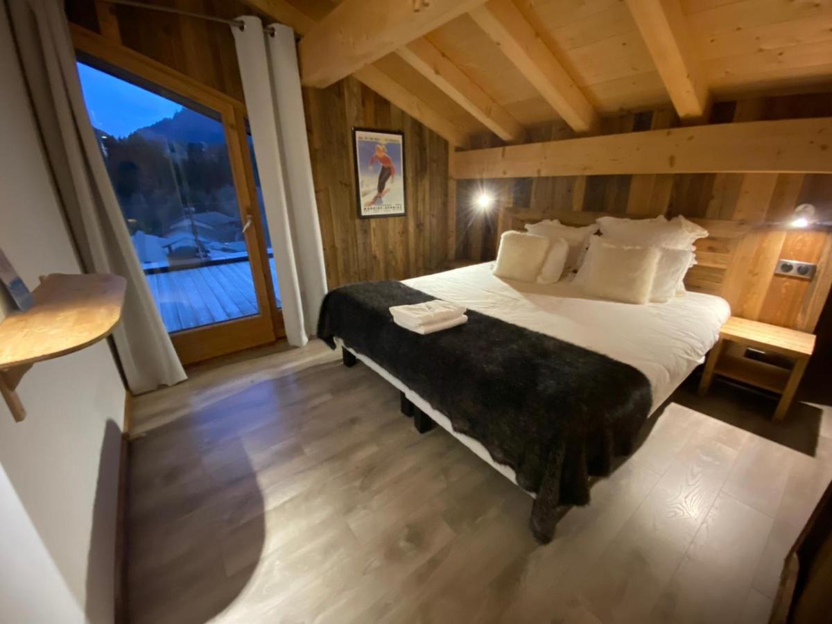 Chalet Azalee, Montriond, Morzine, Avoriaz Εξωτερικό φωτογραφία
