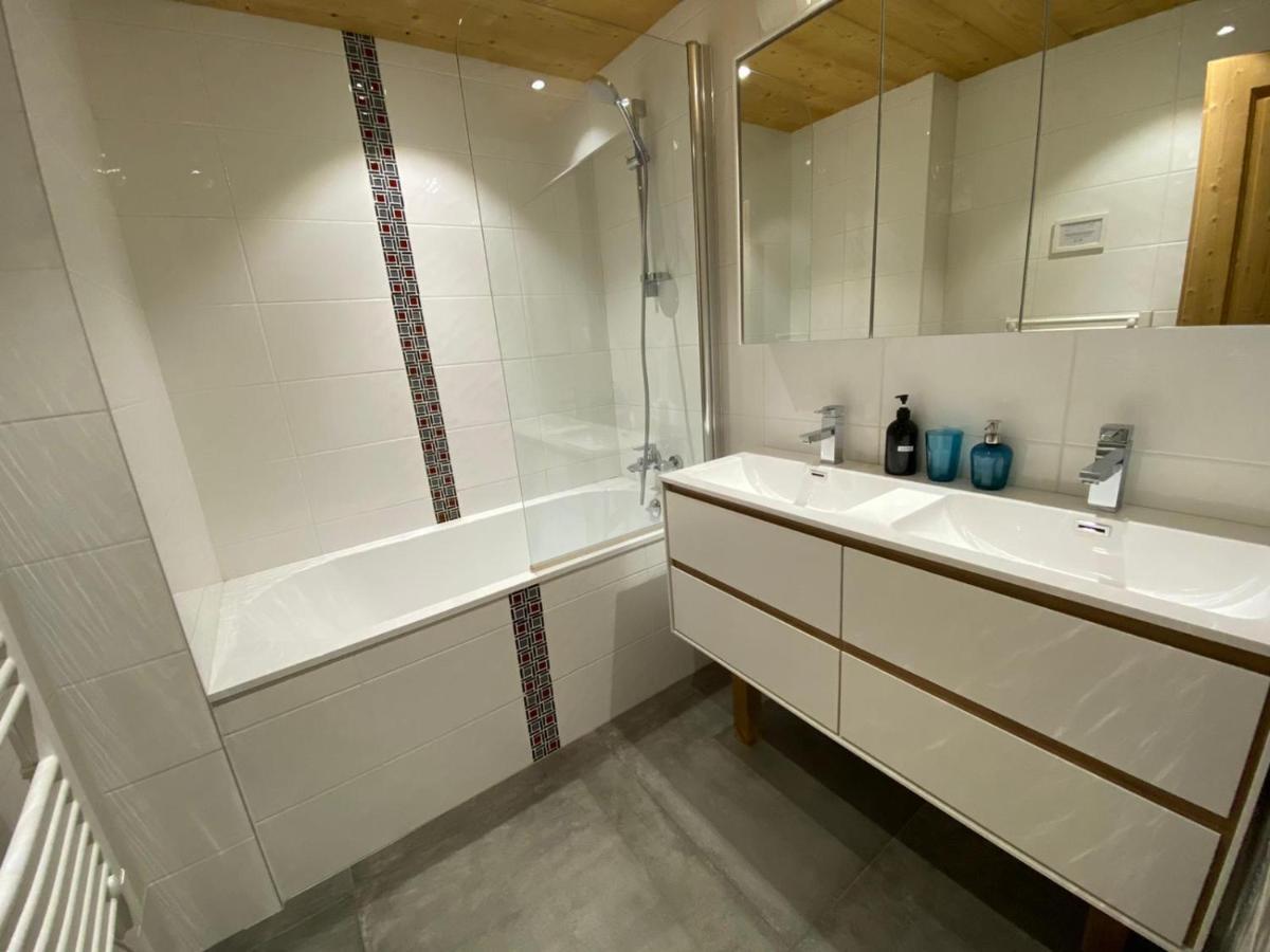 Chalet Azalee, Montriond, Morzine, Avoriaz Εξωτερικό φωτογραφία