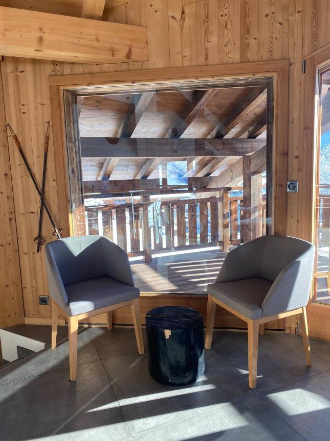 Chalet Azalee, Montriond, Morzine, Avoriaz Εξωτερικό φωτογραφία