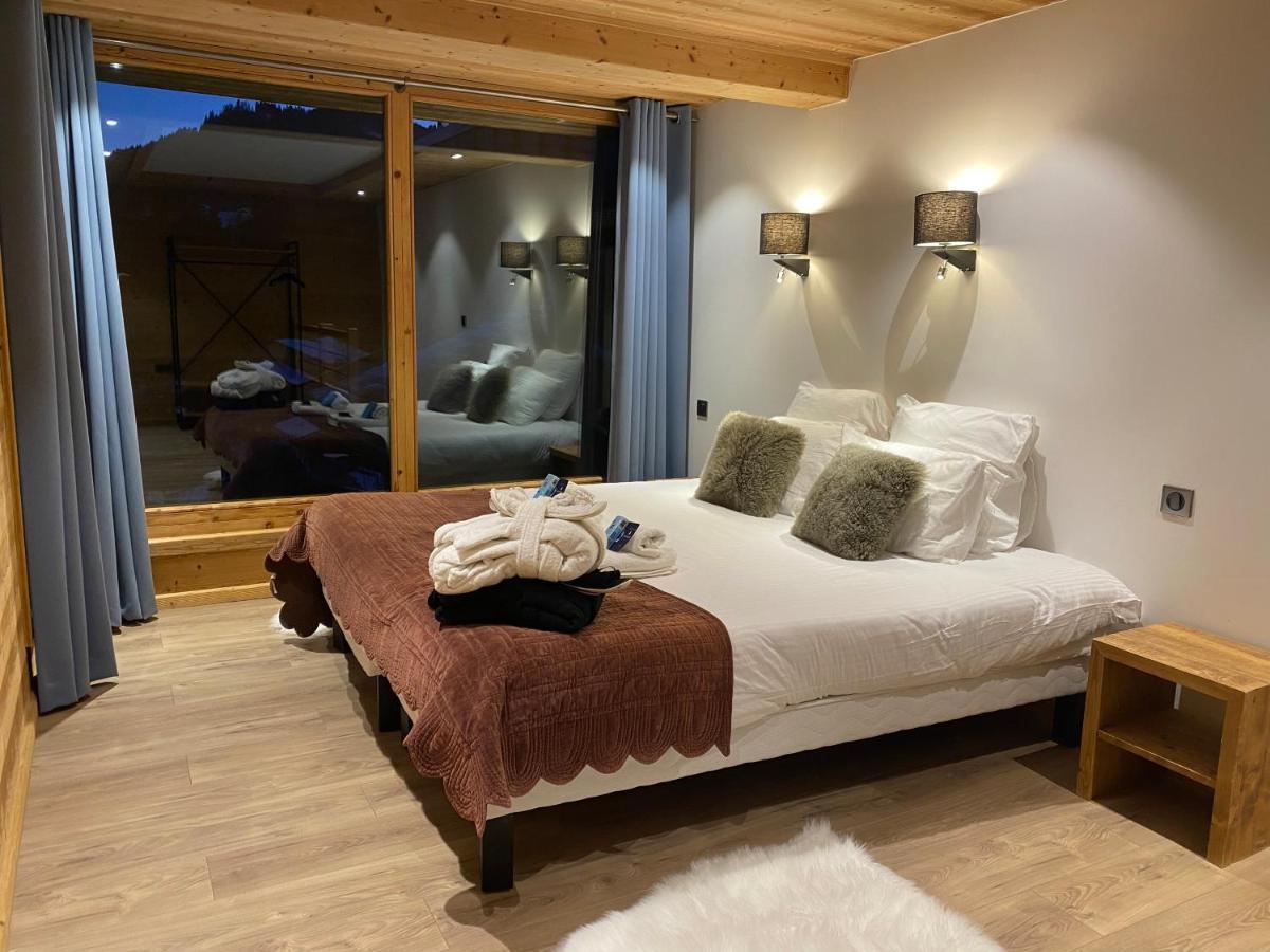 Chalet Azalee, Montriond, Morzine, Avoriaz Εξωτερικό φωτογραφία