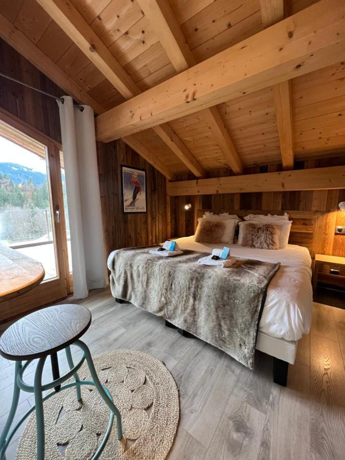 Chalet Azalee, Montriond, Morzine, Avoriaz Εξωτερικό φωτογραφία