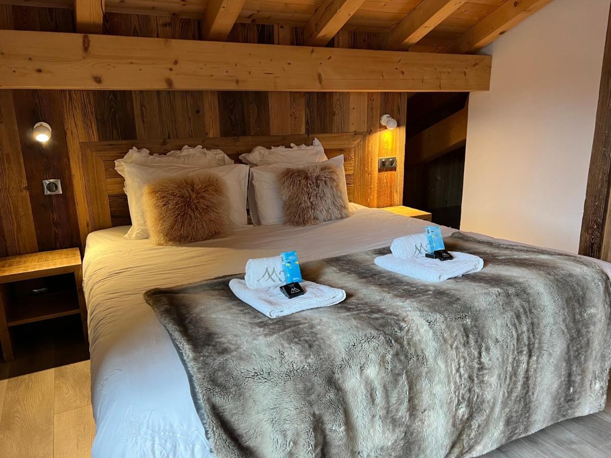 Chalet Azalee, Montriond, Morzine, Avoriaz Εξωτερικό φωτογραφία
