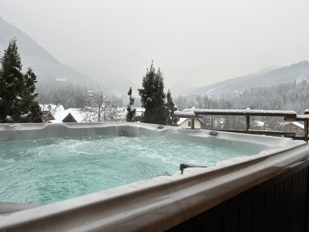 Chalet Azalee, Montriond, Morzine, Avoriaz Εξωτερικό φωτογραφία